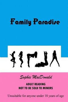 portada Family Paradise (en Inglés)