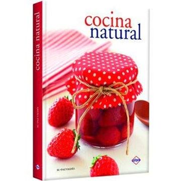 portada Cocina Natural (in Spanish)