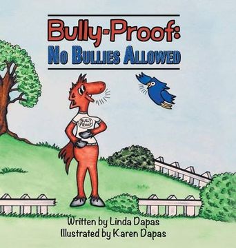 portada Bully-Proof: No Bullies Allowed