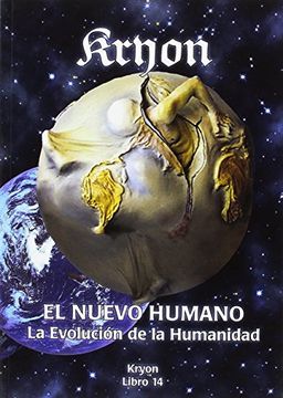portada Kryon, Livro 14: El Nuevo Humano. La Evolución de la Humanidad (in Spanish)