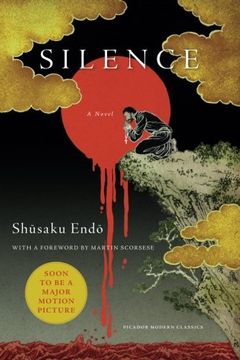 portada Silence: A Novel (Picador Classics) (en Inglés)