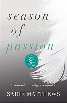 portada Season of Passion (in English)