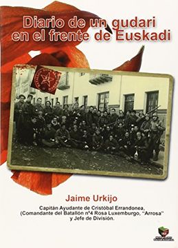 portada Diario de un gudari en el frente de Euskadi