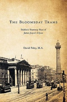 portada the bloomsday trams (en Inglés)