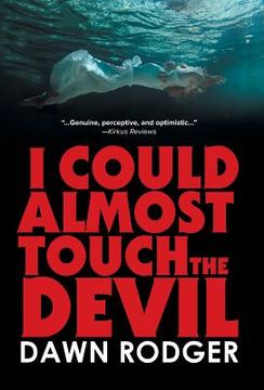 portada I could almost touch the Devil