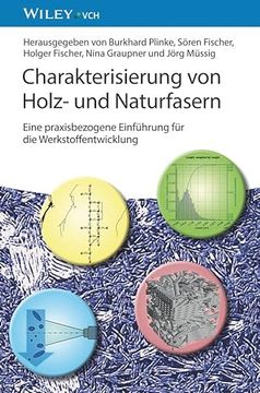 portada Technische Faseranalytik: Eine Praxisbezogene Einführung (German Edition) (in German)