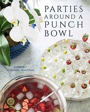 portada Parties Around a Punch Bowl (en Inglés)