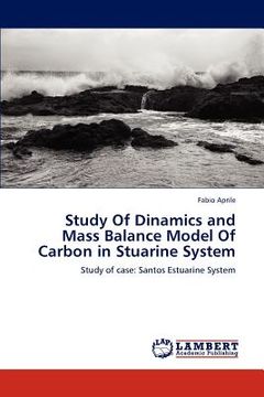 portada study of dinamics and mass balance model of carbon in stuarine system (en Inglés)