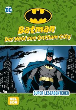 portada Batman: Der Held von Gotham City (en Alemán)