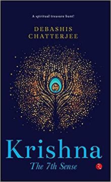 portada Krishna: The 7th Sense