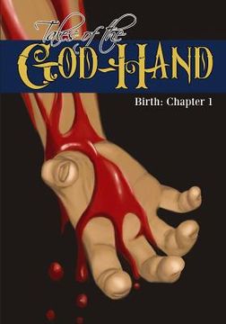 portada Tales of the God-Hand: Birth, Chapter 1 (in English)