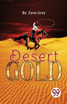 portada Desert Gold (in English)