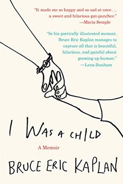portada I was a Child: A Memoir (en Inglés)