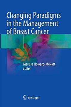 portada Changing Paradigms in the Management of Breast Cancer (in English)