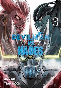 portada Devilman vs. Hades Vol. 3 (en Inglés)