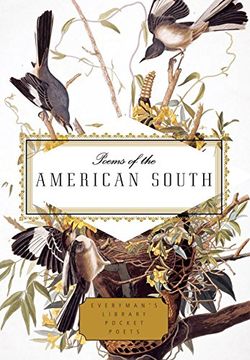 portada Poems of the American South (Everyman's Library Pocket Poets) (en Inglés)