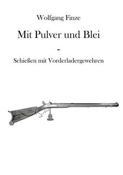 portada Mit Pulver und Blei (in German)