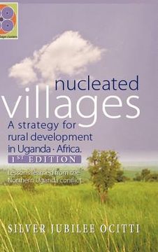 portada nucleated villages a strategy for rural development in northern uganda