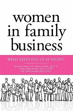 portada women in family business (en Inglés)