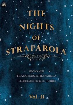 portada The Nights of Straparola - Vol II (en Inglés)