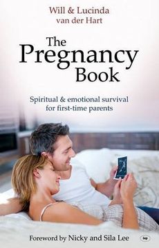 portada The Pregnancy Book: Spiritual and Emotional Survival for new Parents (in English)