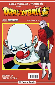 portada Dragon Ball Serie Roja nº 239 (Vol6)