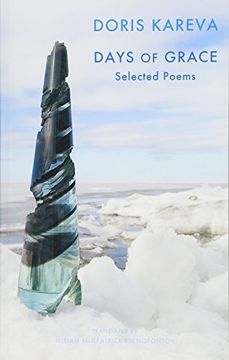 portada Days of Grace: Selected Poems (in English)