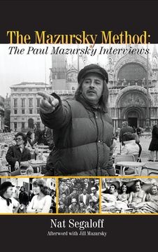 portada The Mazursky Method (hardback): The Paul Mazursky Interviews (en Inglés)