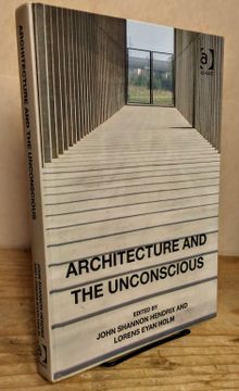 portada Architecture and the Unconscious (en Inglés)