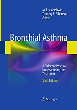 portada Bronchial Asthma: A Guide for Practical Understanding and Treatment (en Inglés)