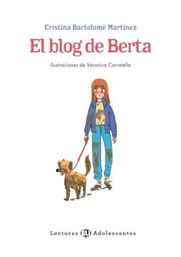 portada El Blog de Berta (en Alemán)