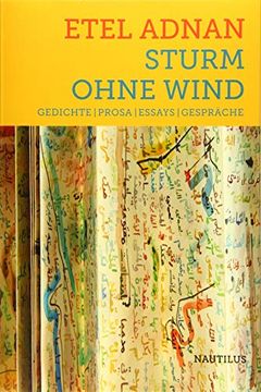 portada Sturm Ohne Wind (in German)