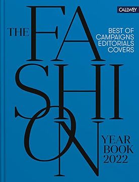 portada The Fashion Yearbook 2022: Best of Editorials, Covers, Campaigns