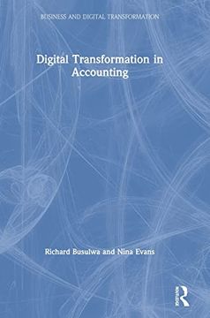 portada Digital Transformation in Accounting (Business and Digital Transformation) (en Inglés)