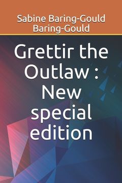 portada Grettir the Outlaw: New special edition