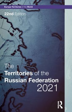 portada Territories of the Russian Federation 2021 (en Inglés)