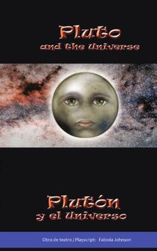 portada Pluto and the Universe Plut n y el Universo 