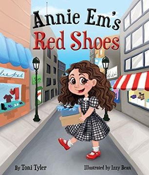 portada Annie Em's red Shoes (en Inglés)