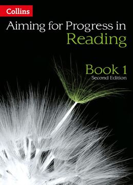 portada Aiming for Progress in Reading: Book 1 (en Inglés)