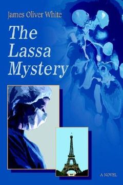portada the lassa mystery (in English)