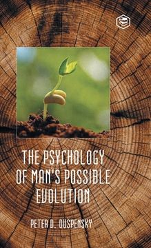 portada The Psychology of Man's Possible Evolution (en Inglés)