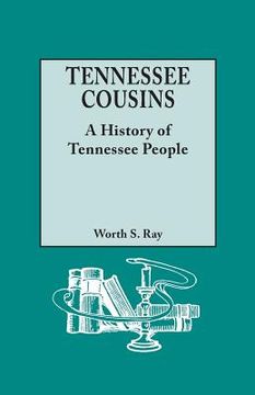 portada Tennessee Cousins: A History of Tennessee People (en Inglés)