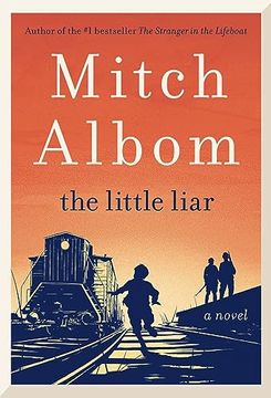 portada The Little Liar: A Novel (en Inglés)