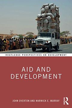 portada Aid and Development (Routledge Perspectives on Development) (in English)