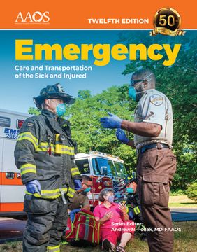 portada Emergency Care and Transportation of the Sick and Injured Essentials Package (en Inglés)