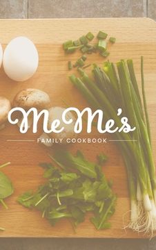 portada Meme'S Family Cookbook (en Inglés)