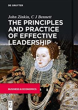portada The Principles and Practice of Effective Leadership (en Inglés)