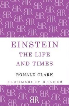 portada einstein: the life and times (in English)