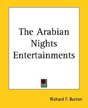 portada the arabian nights entertainments (en Inglés)