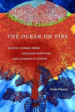 portada The Ocean on Fire (in English)